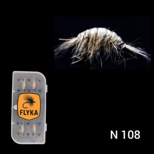 پشه‌ماهیگیری فلای رُش نچرال