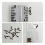 دوراهی ماهیگیری بشکه‌ای (هرزگرد) در 8 سایز