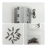 دوراهی ماهیگیری بشکه‌ای (هرزگرد) در 8 سایز