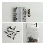 دوراهی ماهیگیری بشکه‌ای (هرزگرد) در 8 سایز