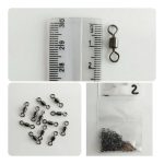 دوراهی ماهیگیری بشکه‌ای (هرزگرد) در 8 سایز