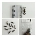 دوراهی ماهیگیری بشکه‌ای (هرزگرد) در 8 سایز