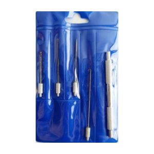 ست سوزن بویله ماهیگیری کاپیتان (5 عددی)