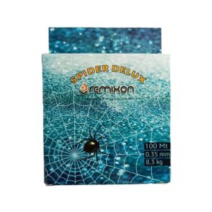 نخ ماهیگیری اسپایدر دلوکس مارک رمیکسون