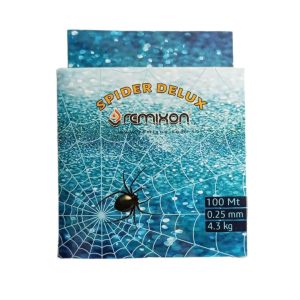 نخ ماهیگیری اسپایدر دلوکس مارک رمیکسون