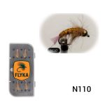 پشه فلای نیمف کد N110 – بسته 5 عددی