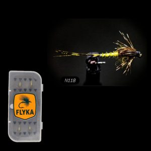 پشه فلای بايت نيمف N118 bait nymph – بسته 5 عددی