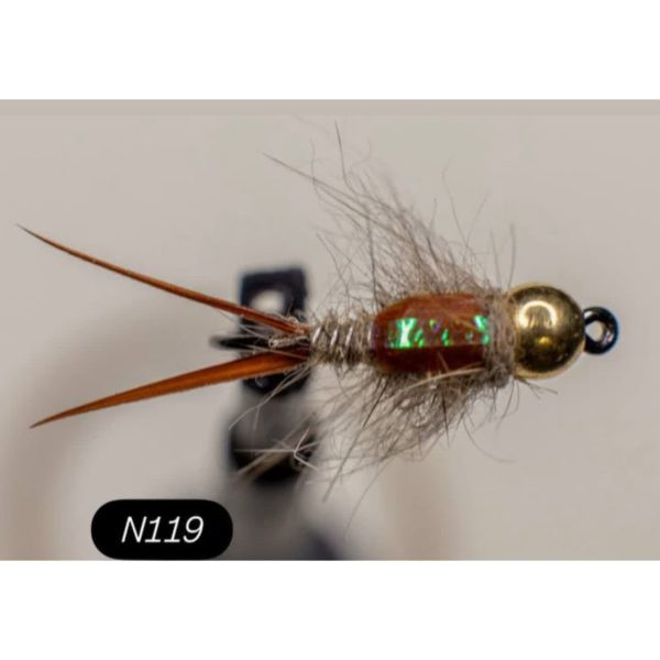 پشه فلای هرز اير(نچرال) N119 heres ear – بسته 5 عددی