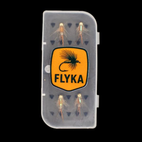 پشه فلای هرز اير(نچرال) N119 heres ear – بسته 5 عددی