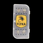 پشه فلای نیمف لارو كديس N120 caddis larva – بسته 5 عددی