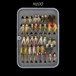 پک 40 عددی پشه فلای نیمف کد N100