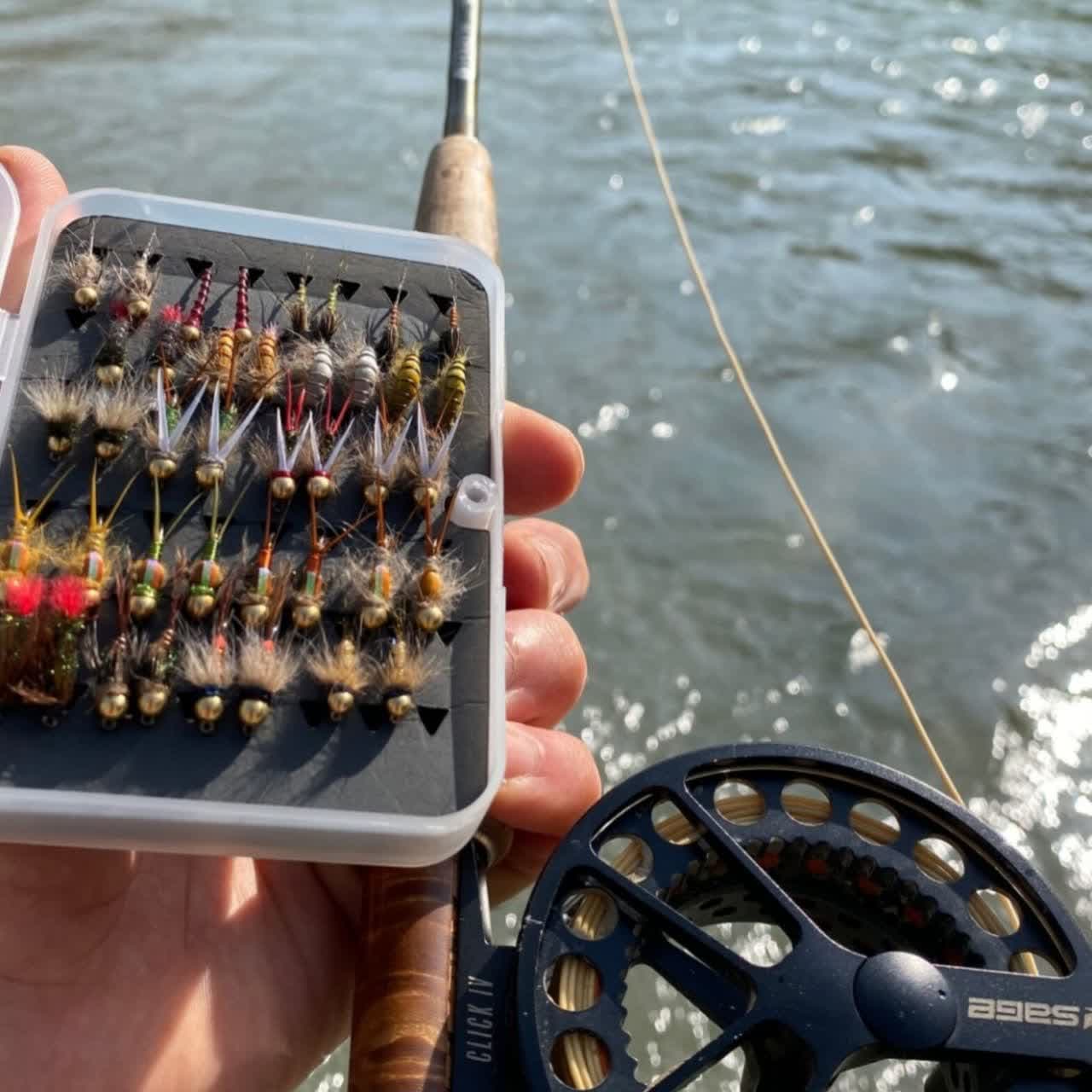 راهنمای جامع پشه فلای برای صید ماهی ها: انواع، کاربردها و تکنیک‌های ماهیگیری