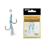 قلاب های اسیست لور های جیگ سبک BKK Shore Patrol Hooks