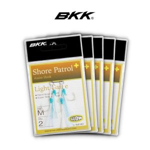 قلاب های اسیست لور های جیگ سبک BKK Shore Patrol Hooks