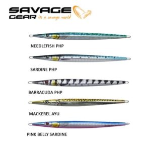 لور جیگ ماهیگیری 60 گرم Savage Gear Needle Jig