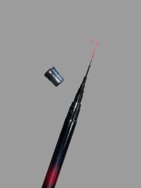 کاسی ماهیگیری مارک diao/فایبر/۵۴۰ سانت