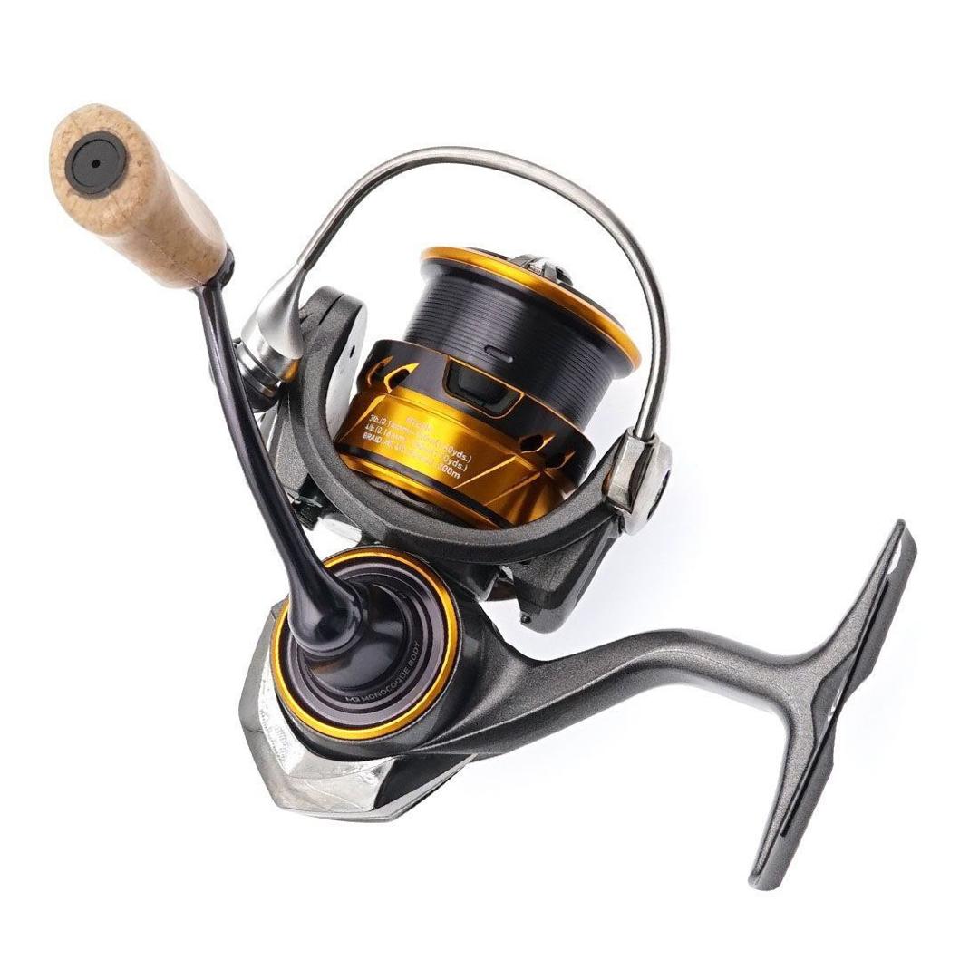 چرخ ماهیگیری دایوا سیلور کریک SILVER CREEK LT2000S-XH