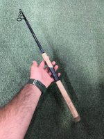 چوب ماهیگیری شیمانو مدل کاتانا طول 180 سانت 3-14 گرم