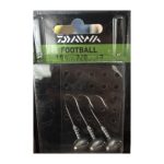 جیگ هد دایوا فوتبال Daiwa Football Jig Heads