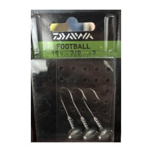 جیگ هد دایوا فوتبال Daiwa Football Jig Heads