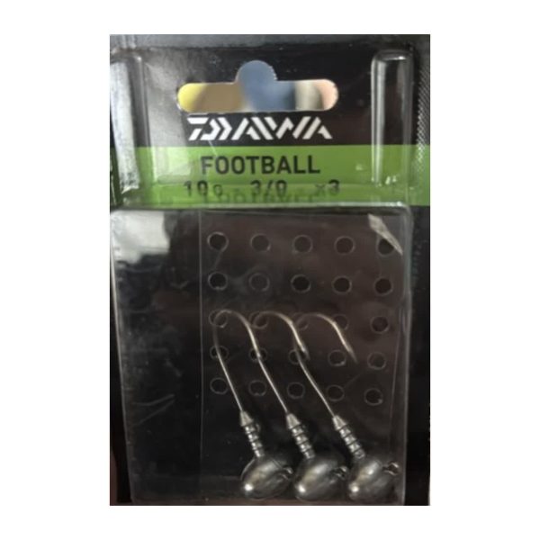 جیگ هد دایوا فوتبال Daiwa Football Jig Heads