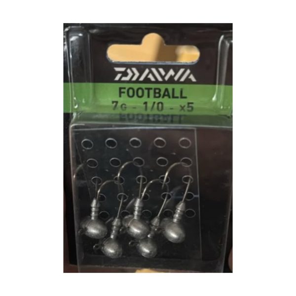 جیگ هد دایوا فوتبال Daiwa Football Jig Heads