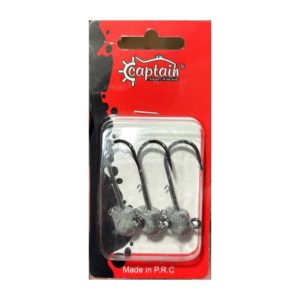 جیگ هد کاپیتان Capitan Jig Heads کد 6420