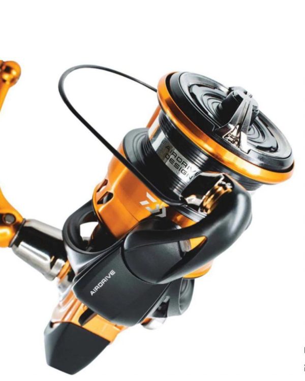 چرخ ماهیگیری دایوا ایرد DAIWA AIRD LT4000-C