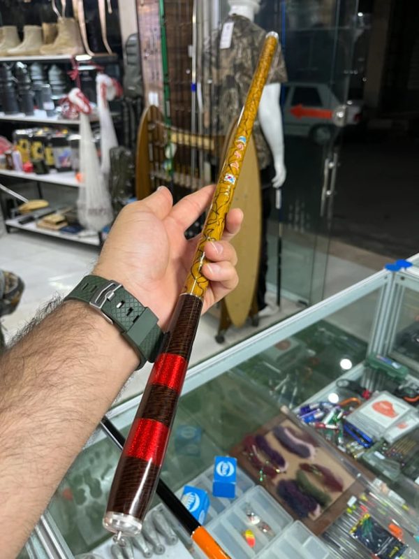 چوب ماهیگیری کاسی/مارک وی آی پی/540 سانت