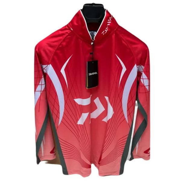 تیشرت ماهیگیری دایوا