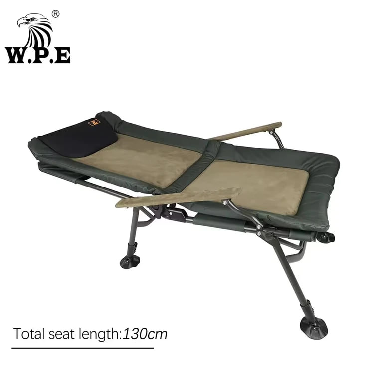 صندلی تاشو کمپینگ W.P.E مدل Fishing Chair