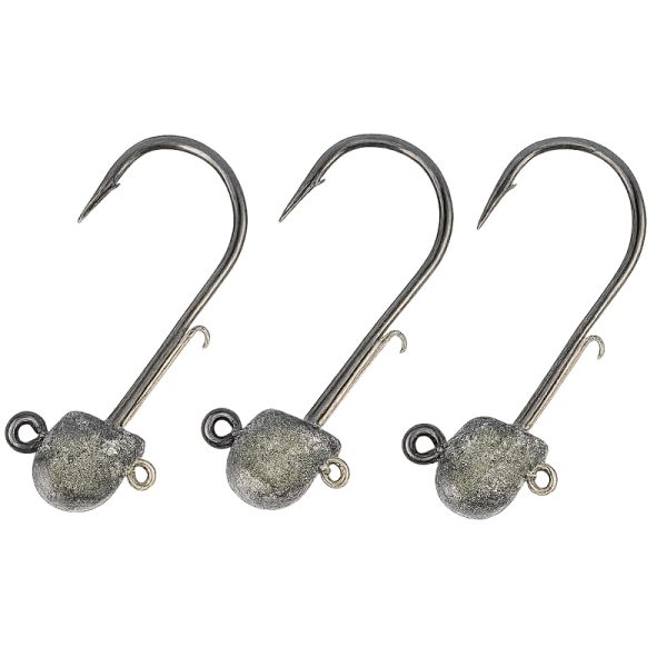 جیگ هد کاپیتان Capitan Jig Heads کد 6420 (بسته 3 عددی)