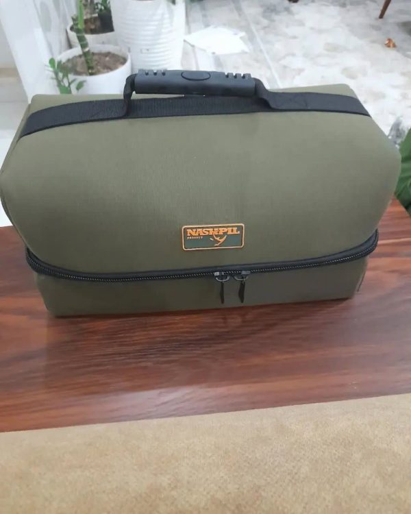 کیف لوازم ماهیگیری نشپیل (Nashpil Tackle Bag)