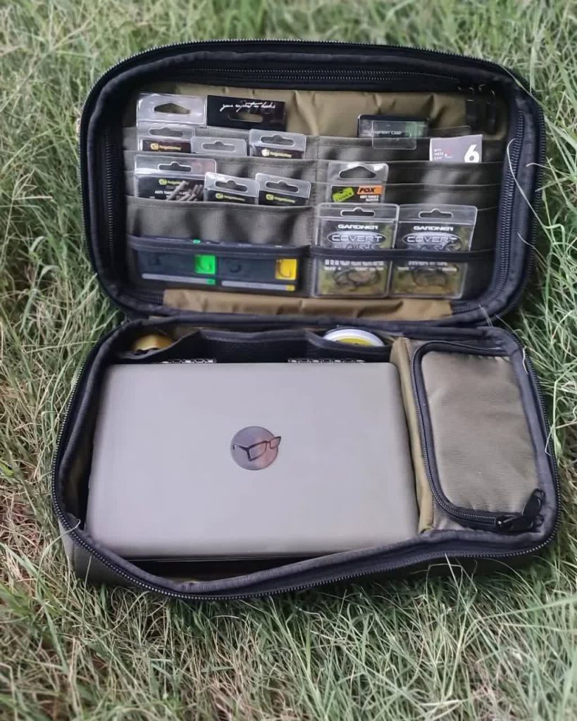 کیف لوازم ماهیگیری نشپیل (Nashpil Tackle Bag)