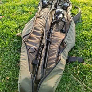 کیف حمل چوب ماهیگیری نشپیل Nahpil Soft Case
