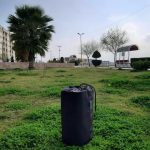 تشک رهاسازی و وزن‌کشی تمام زیپ نشپیل همراه با کاور حمل