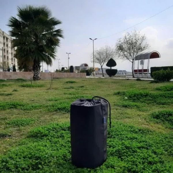 تشک رهاسازی و وزن‌کشی تمام زیپ نشپیل همراه با کاور حمل