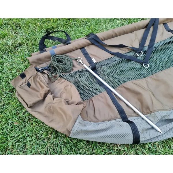 زنده‌نگهدار شناور نشپیل nashpil sling