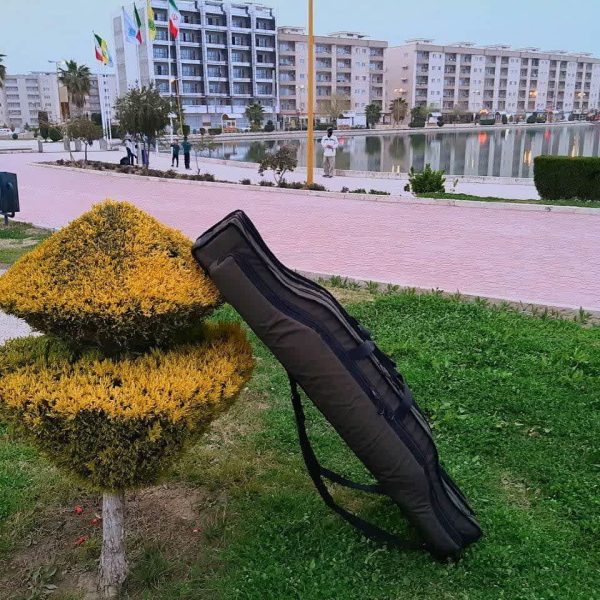 سافت کیس مخصوص چوب‌های تلسکوپی و کپوری نشپیل