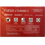 چرخ ماهیگیری دایوا فوئگو DAIWA FUEGO LT4000D-C