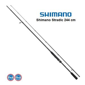 چوب ماهیگیری شیمانو Shimano Stradic Spinning 244 cm