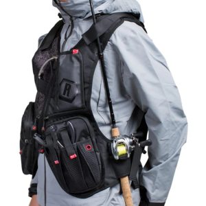 جلیقه ماهیگیری راپالا مدل Chaleco Rapala Urban Vest Pack
