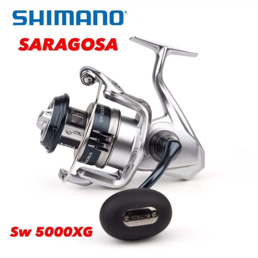 چرخ ماهیگیری شیمانو ساراگوسا SHIMANO SARAGOSA SW 5000XG