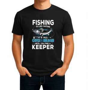 تیشترت ماهیگیری