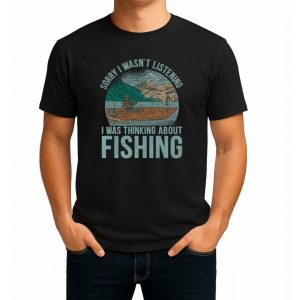 تیشترت ماهیگیری