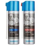 اسپری نگهداری و روان‌کننده چرخ ماهیگیری شیمانو