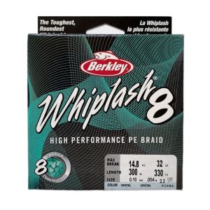 نخ ماهیگیری Berkley Whiplash 8 Carrier Braid