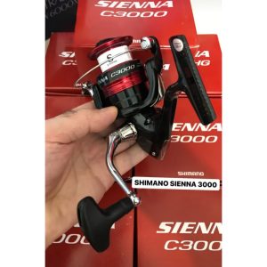 چرخ ماهیگیری شیمانو Shimano Sienna C3000