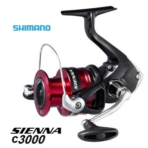 چرخ ماهیگیری شیمانو Shimano Sienna C3000