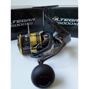 چرخ ماهیگیری شیمانو ULTEGRA C5000XG مدل NEW2025